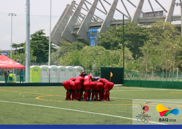 CAC Games 2018